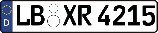 LB-XR4215