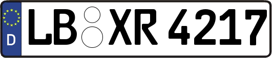 LB-XR4217