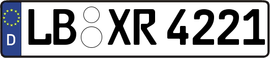 LB-XR4221