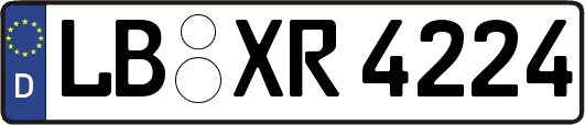 LB-XR4224