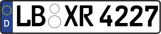 LB-XR4227