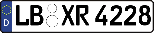 LB-XR4228