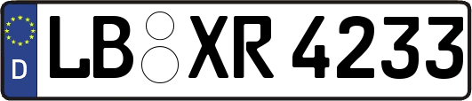LB-XR4233
