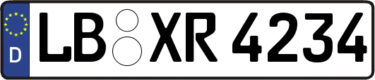 LB-XR4234