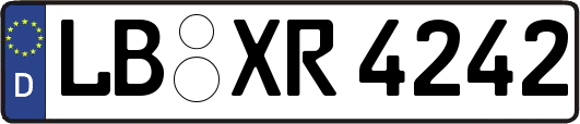 LB-XR4242