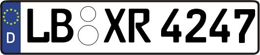 LB-XR4247