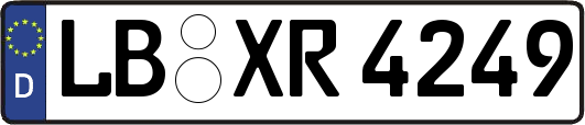 LB-XR4249