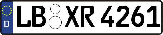 LB-XR4261