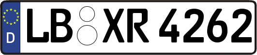 LB-XR4262