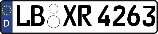 LB-XR4263