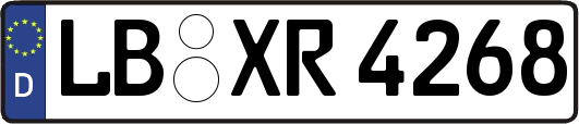 LB-XR4268