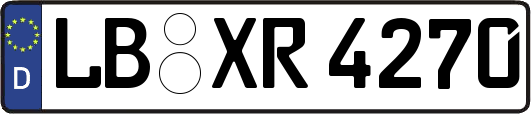 LB-XR4270