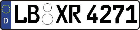 LB-XR4271