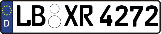LB-XR4272