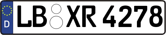 LB-XR4278