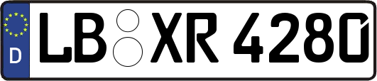 LB-XR4280