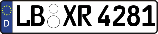 LB-XR4281