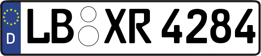 LB-XR4284