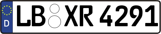LB-XR4291
