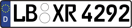 LB-XR4292