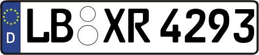 LB-XR4293