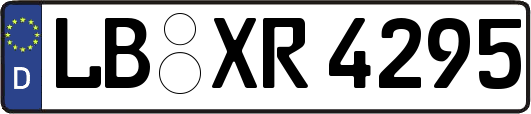 LB-XR4295
