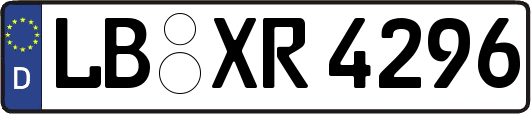 LB-XR4296