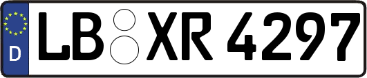 LB-XR4297