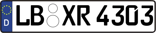 LB-XR4303