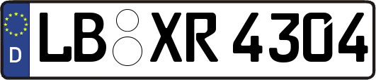 LB-XR4304
