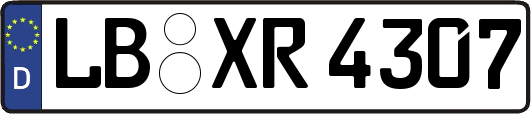LB-XR4307