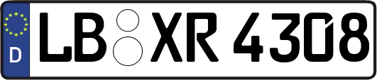 LB-XR4308