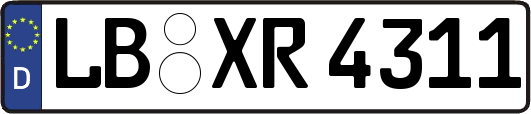 LB-XR4311