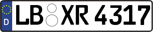 LB-XR4317