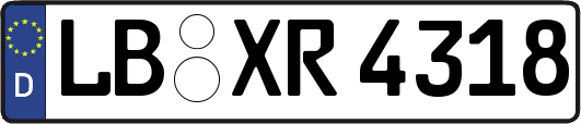 LB-XR4318