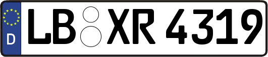 LB-XR4319