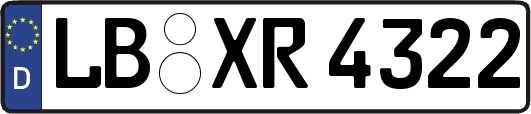 LB-XR4322