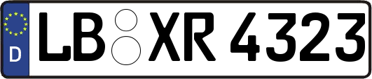 LB-XR4323