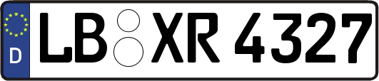 LB-XR4327