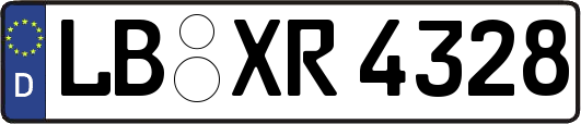 LB-XR4328