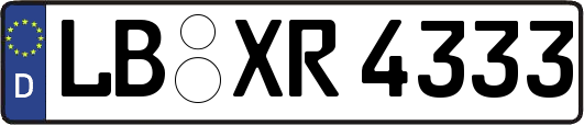 LB-XR4333