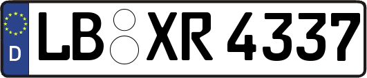 LB-XR4337