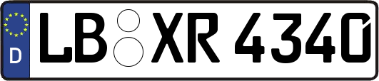 LB-XR4340