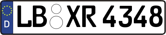 LB-XR4348