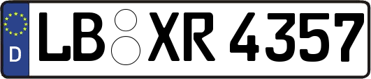 LB-XR4357