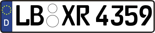 LB-XR4359
