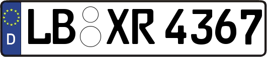 LB-XR4367