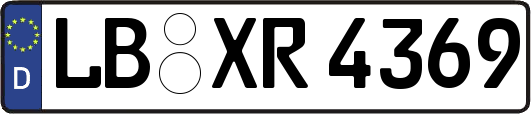 LB-XR4369