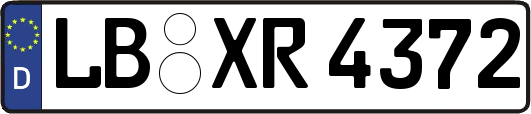 LB-XR4372