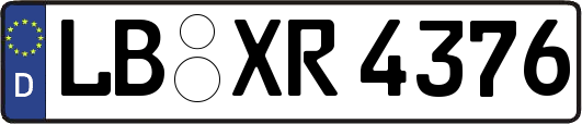LB-XR4376